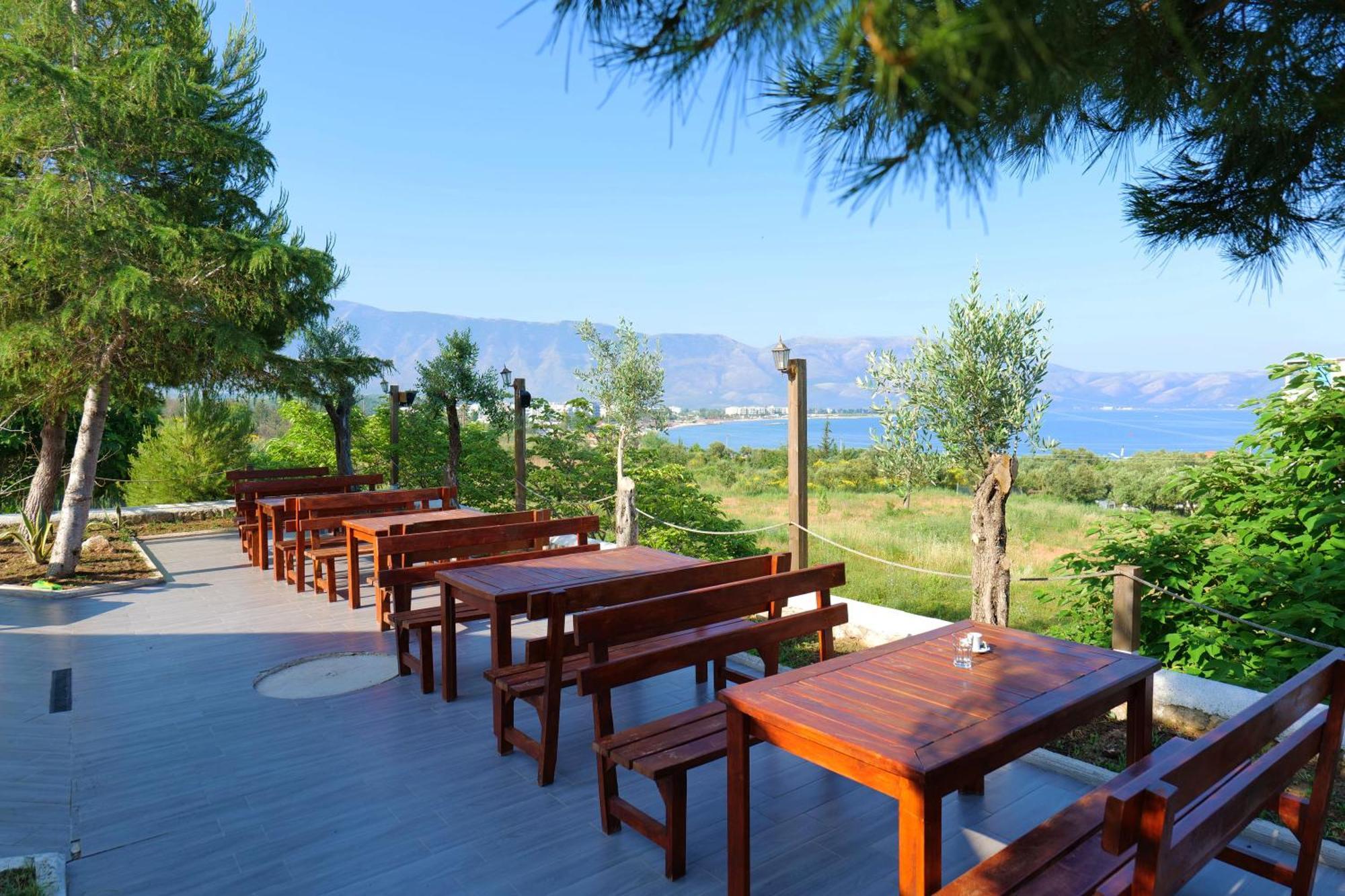 Edva Resort Радима Экстерьер фото