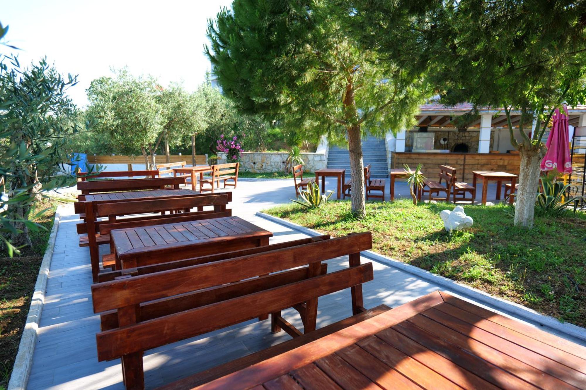 Edva Resort Радима Экстерьер фото