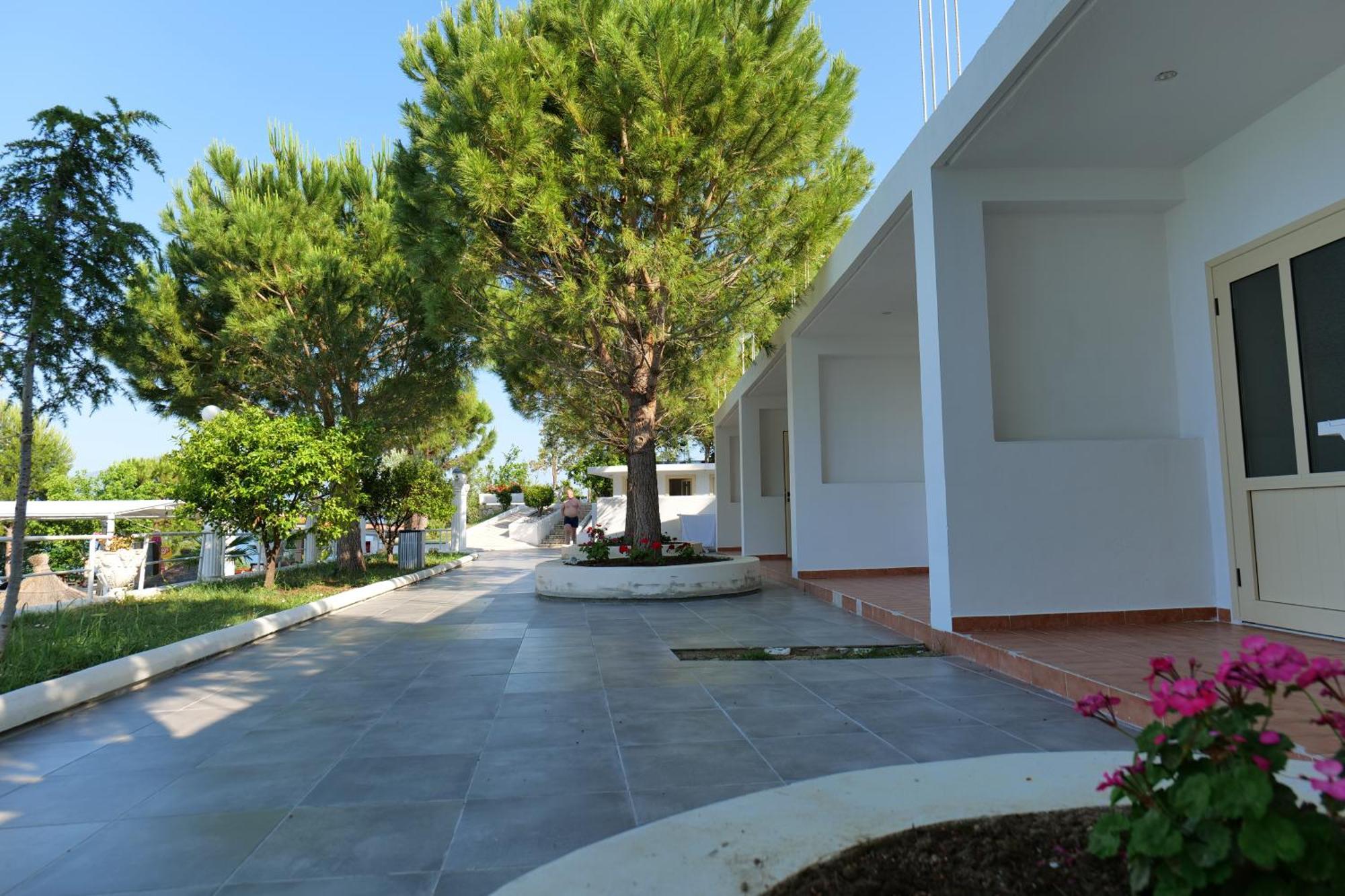 Edva Resort Радима Экстерьер фото
