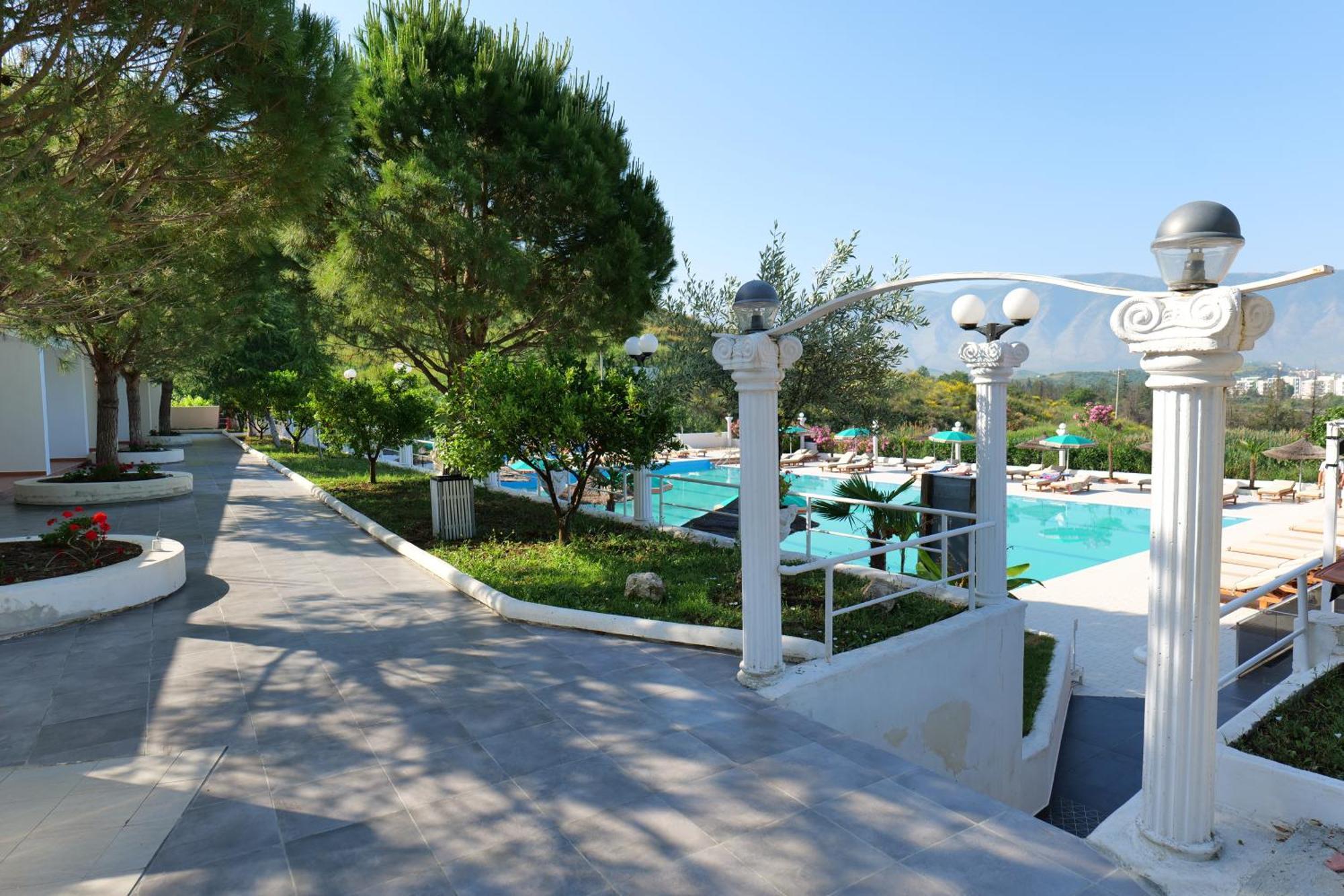 Edva Resort Радима Экстерьер фото