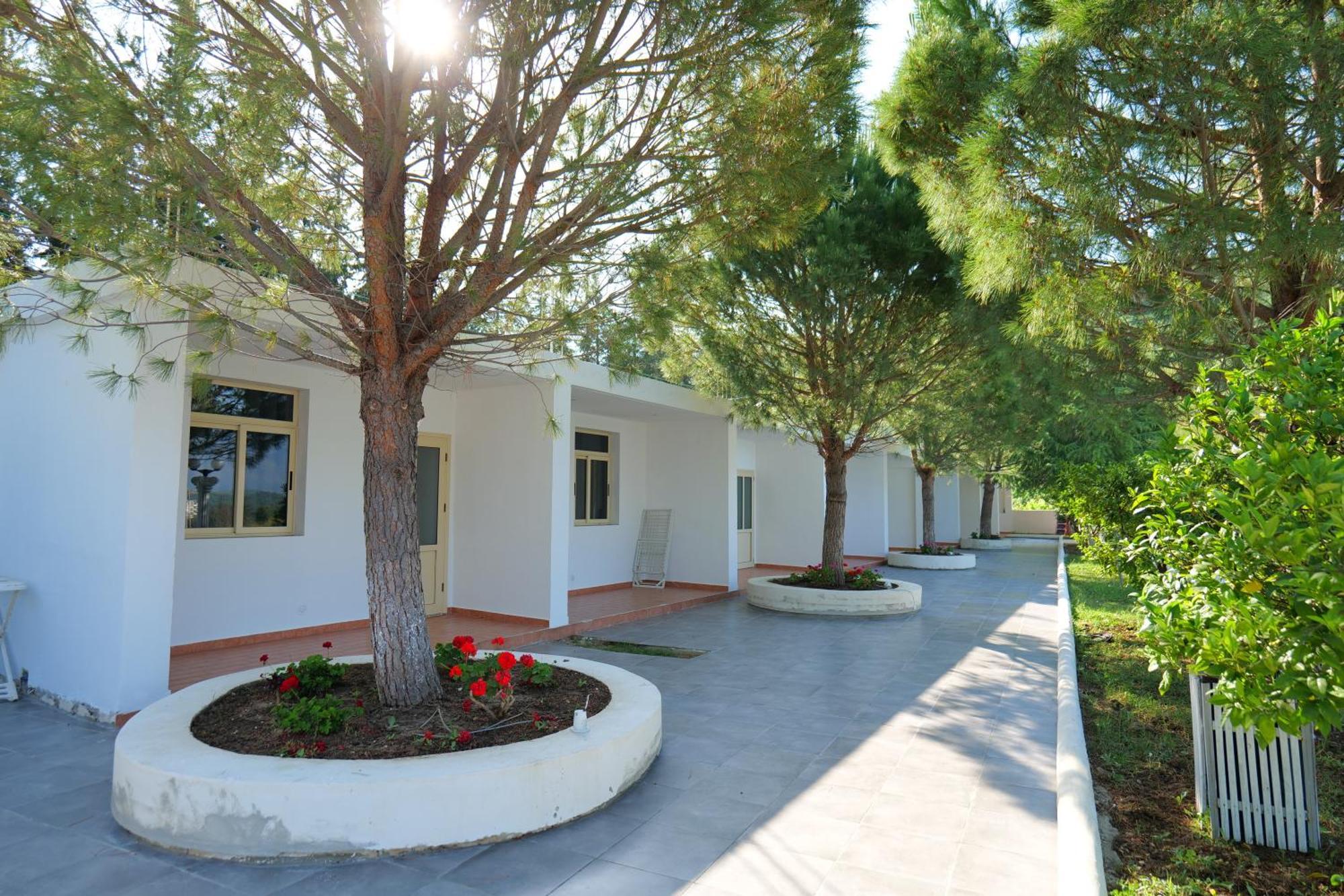 Edva Resort Радима Экстерьер фото