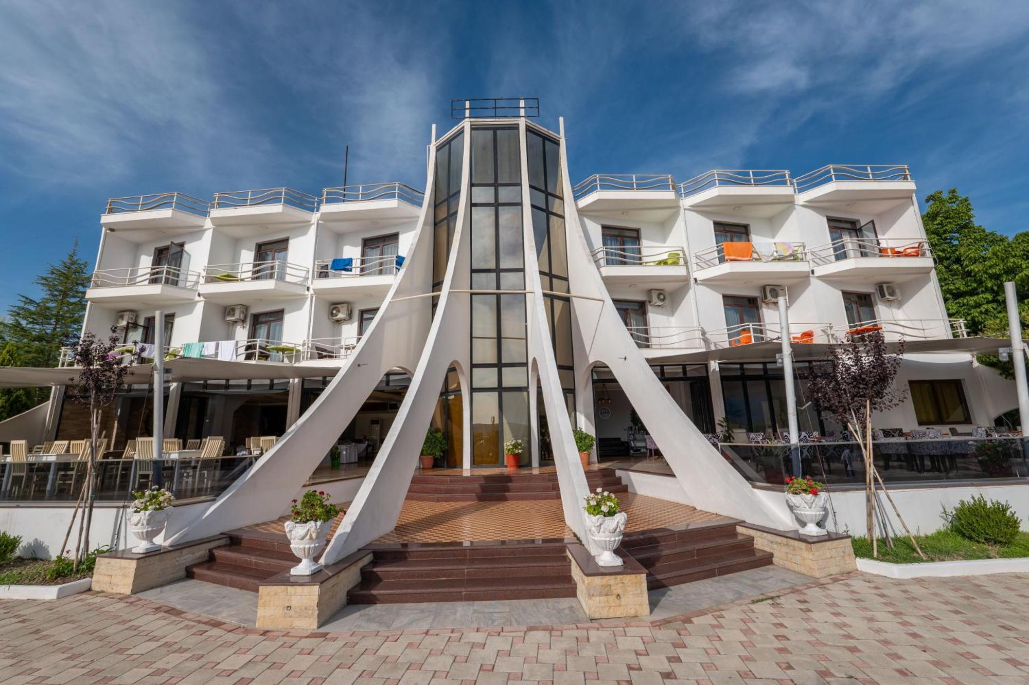 Edva Resort Радима Экстерьер фото