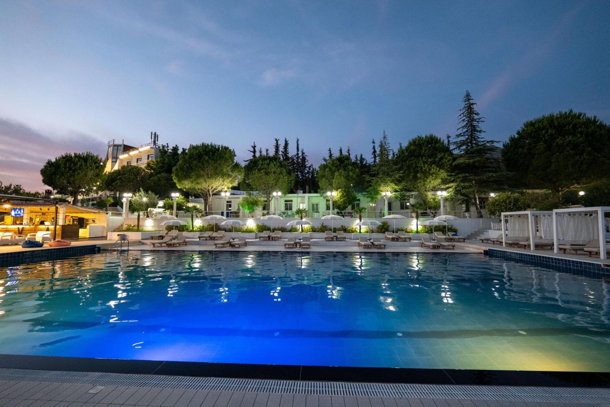 Edva Resort Радима Экстерьер фото