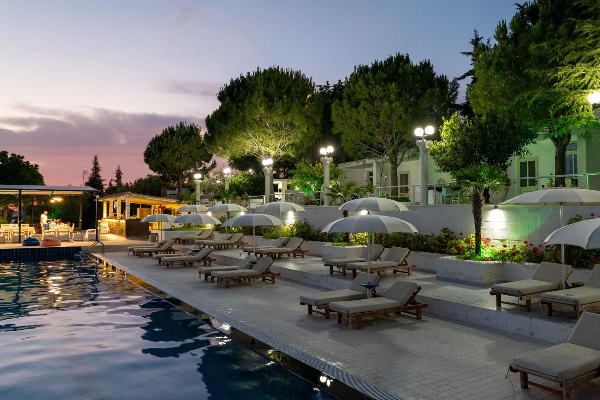 Edva Resort Радима Экстерьер фото