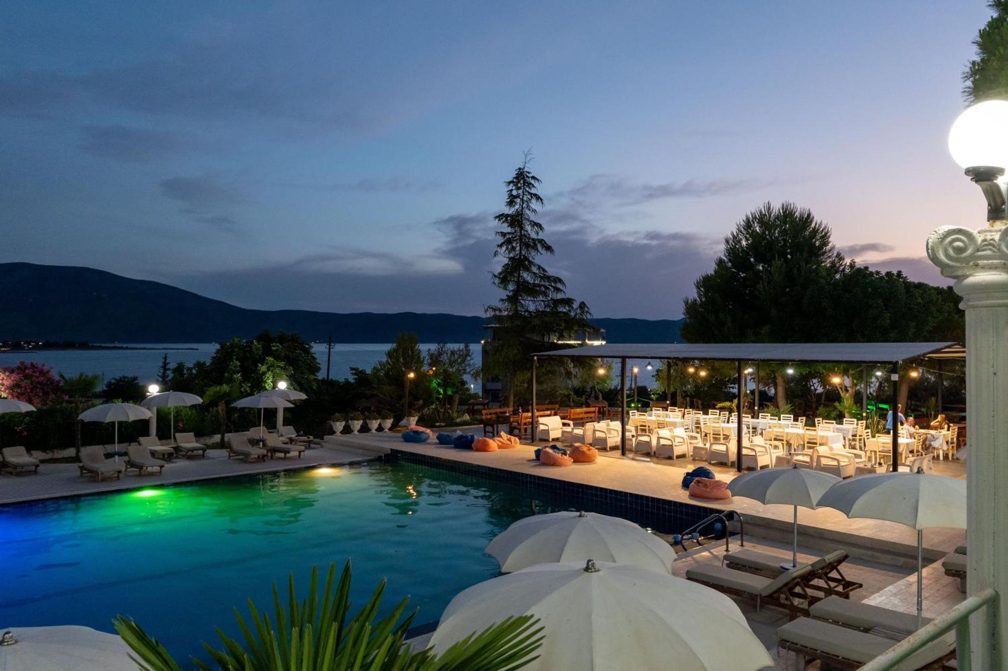 Edva Resort Радима Экстерьер фото
