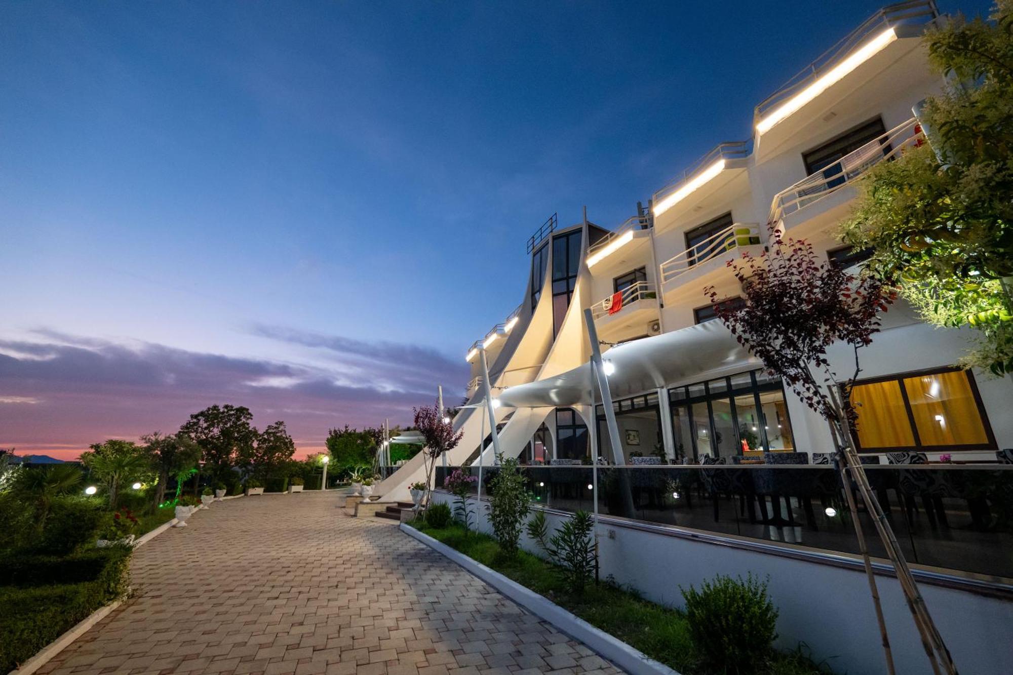 Edva Resort Радима Экстерьер фото