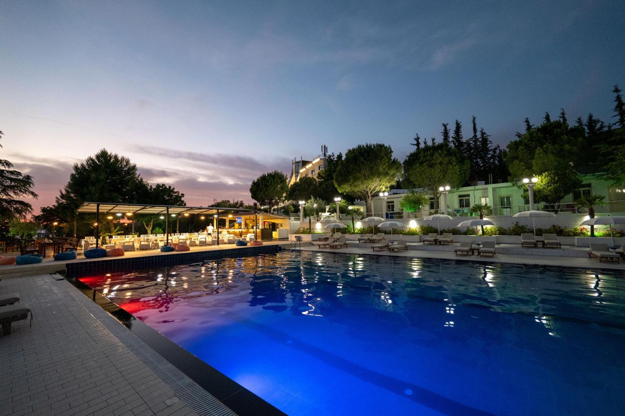 Edva Resort Радима Экстерьер фото