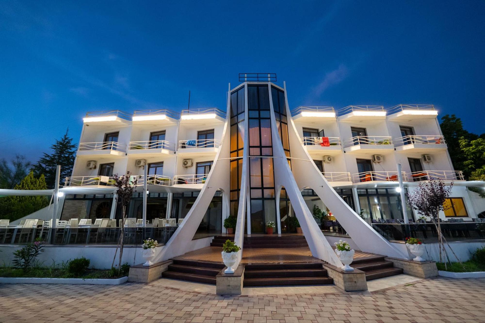 Edva Resort Радима Экстерьер фото