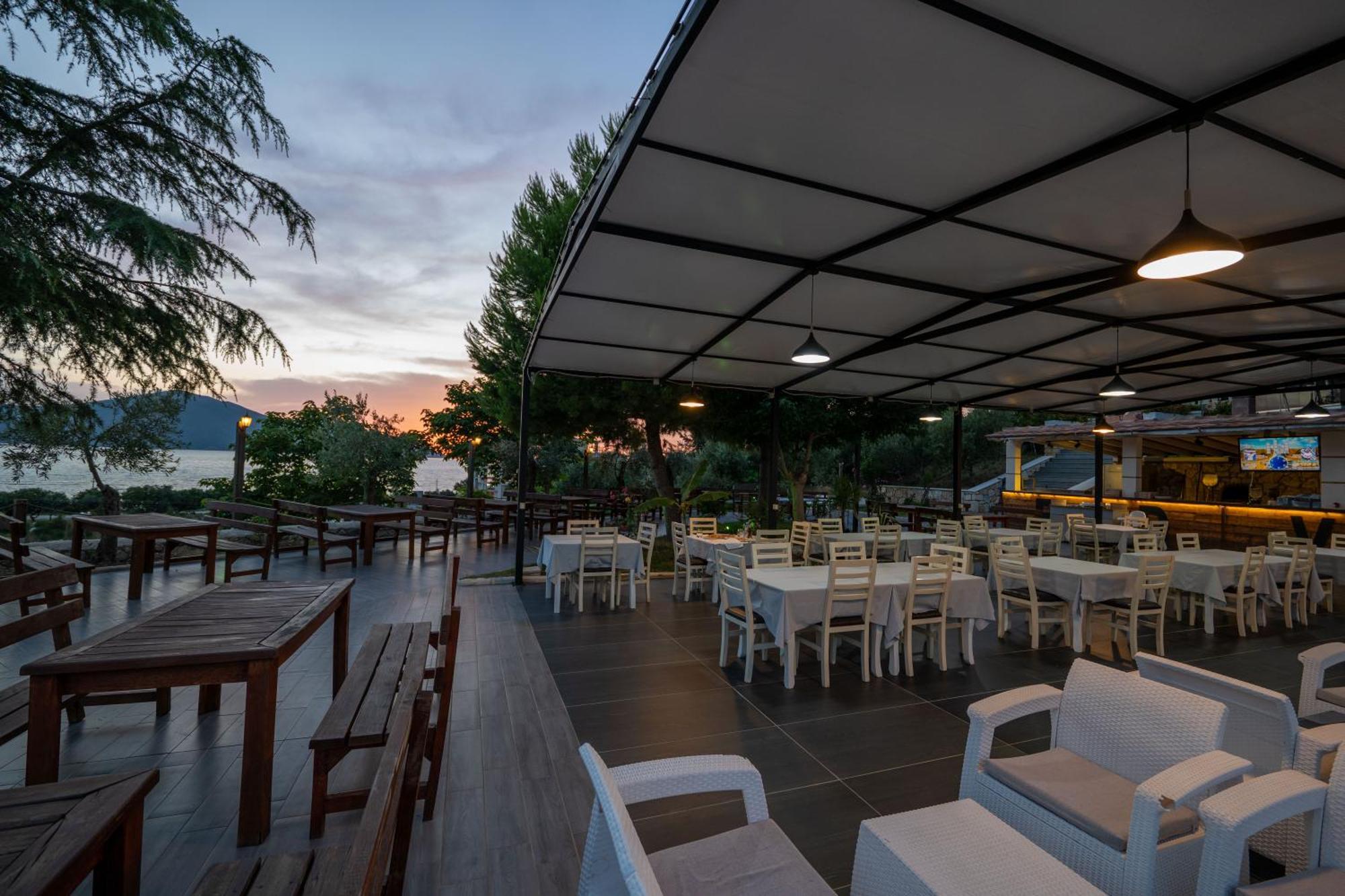 Edva Resort Радима Экстерьер фото