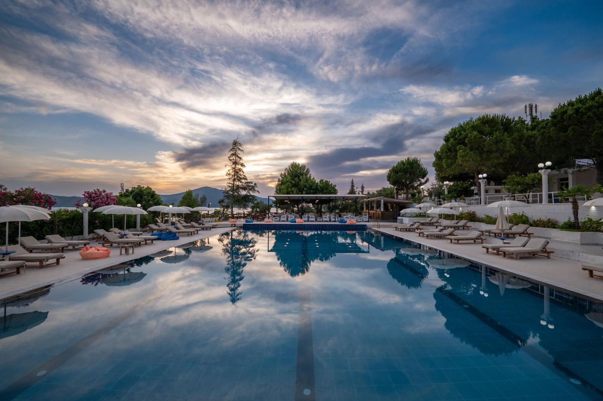 Edva Resort Радима Экстерьер фото