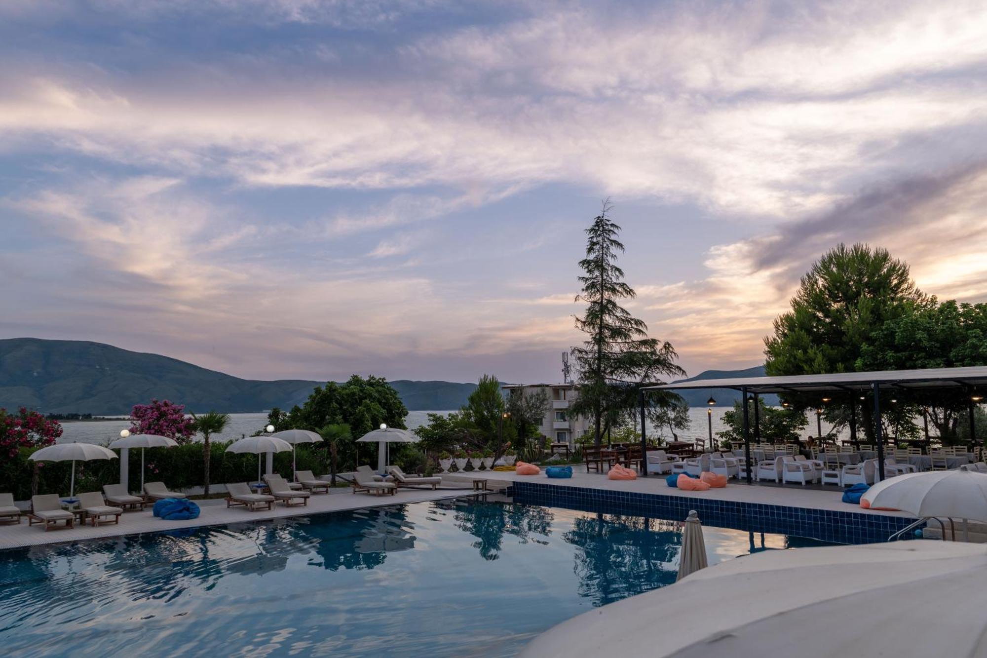 Edva Resort Радима Экстерьер фото