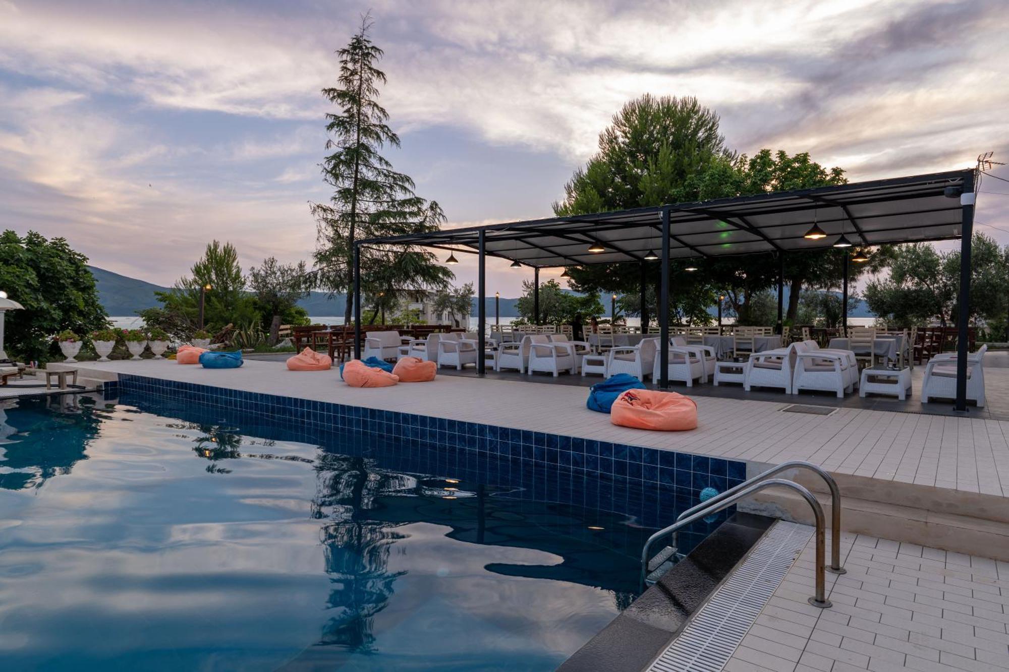 Edva Resort Радима Экстерьер фото