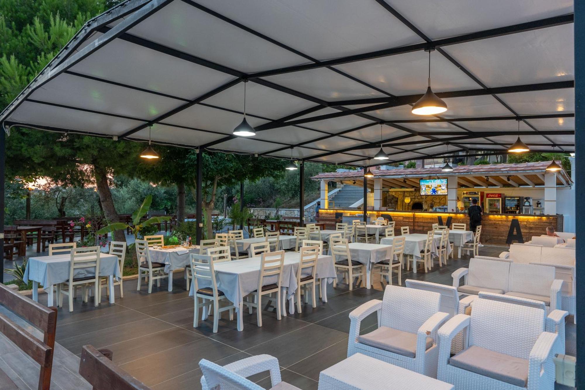 Edva Resort Радима Экстерьер фото