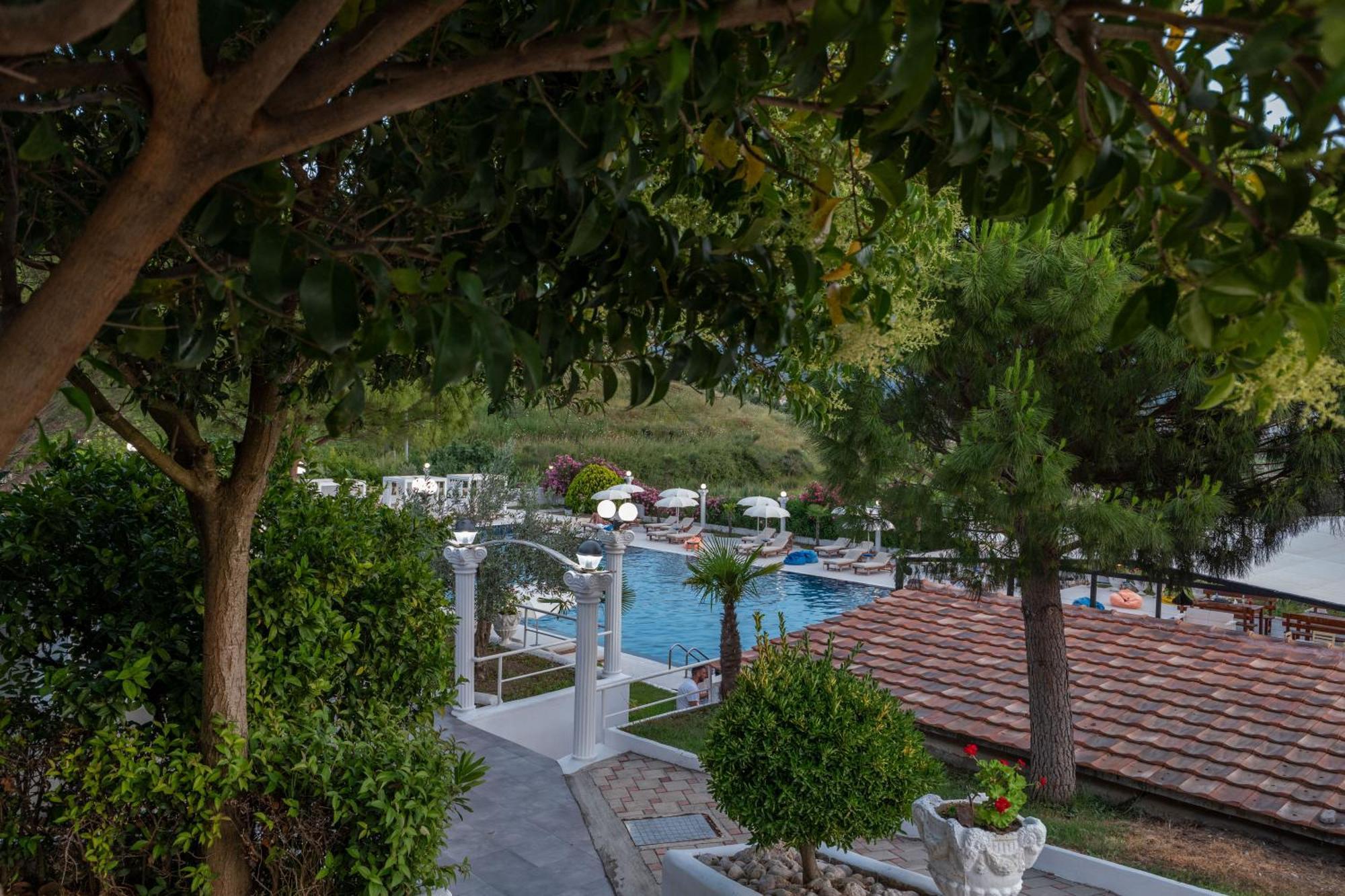 Edva Resort Радима Экстерьер фото