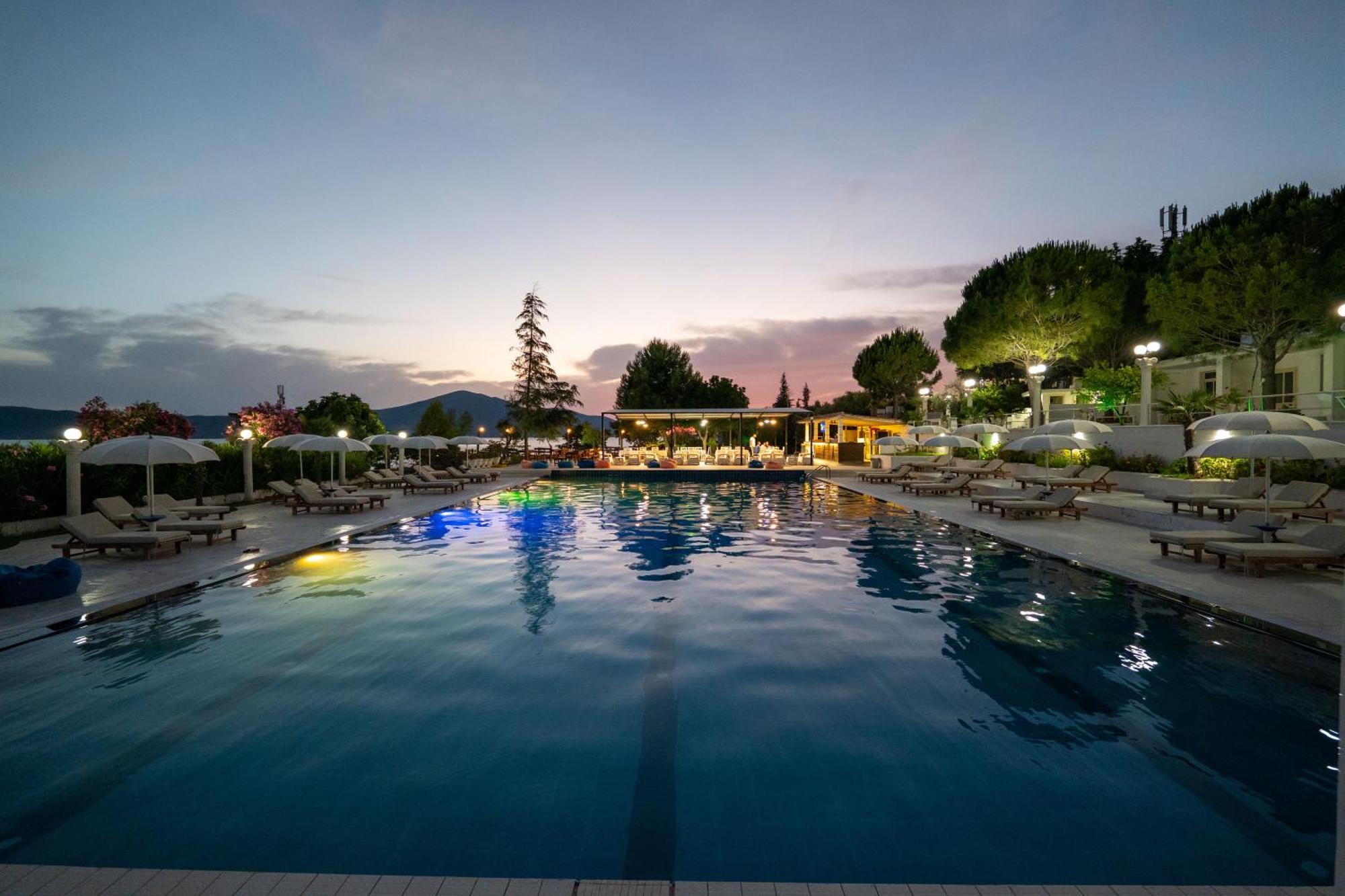 Edva Resort Радима Экстерьер фото