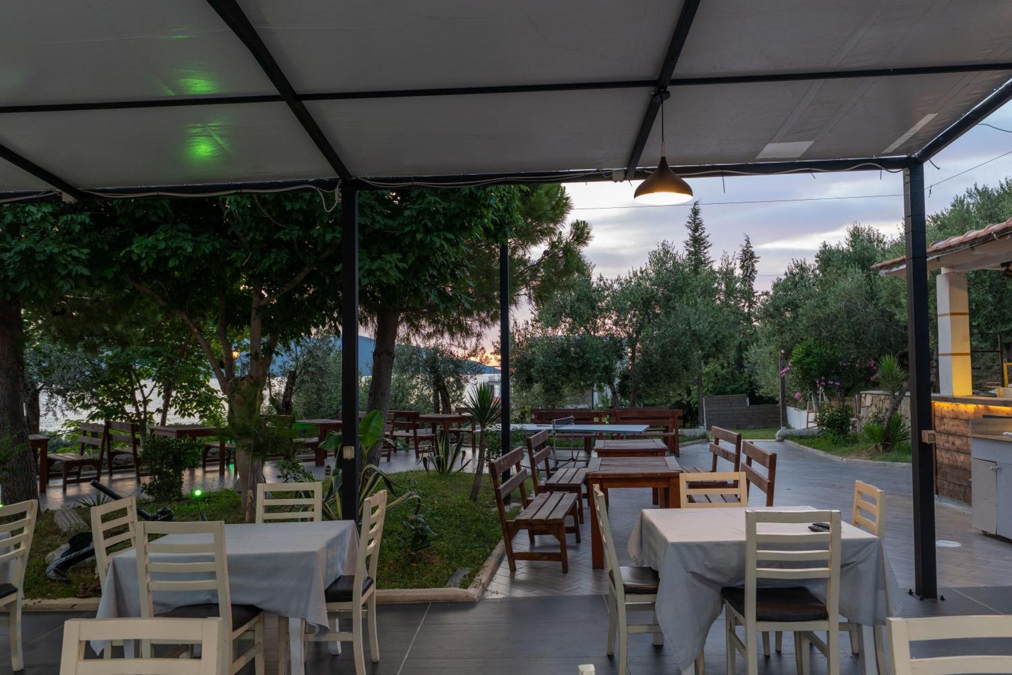 Edva Resort Радима Экстерьер фото