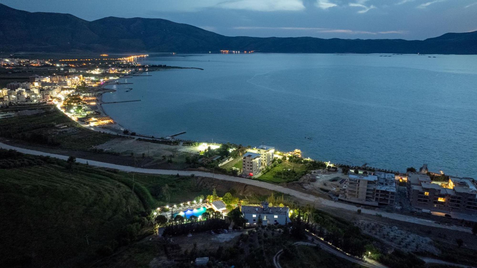 Edva Resort Радима Экстерьер фото