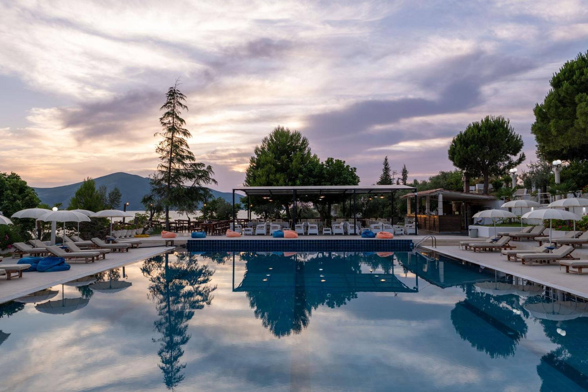 Edva Resort Радима Экстерьер фото