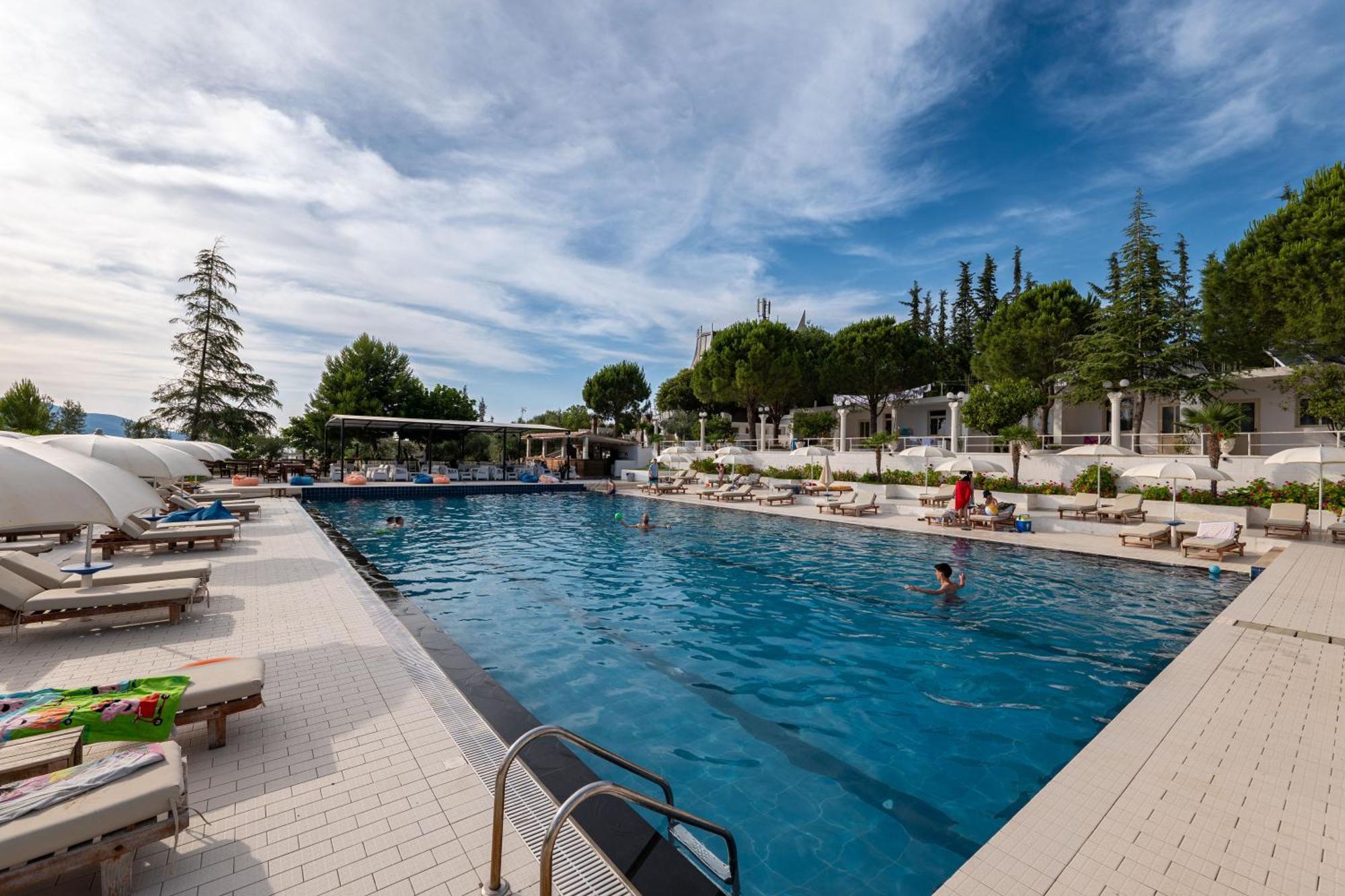 Edva Resort Радима Экстерьер фото