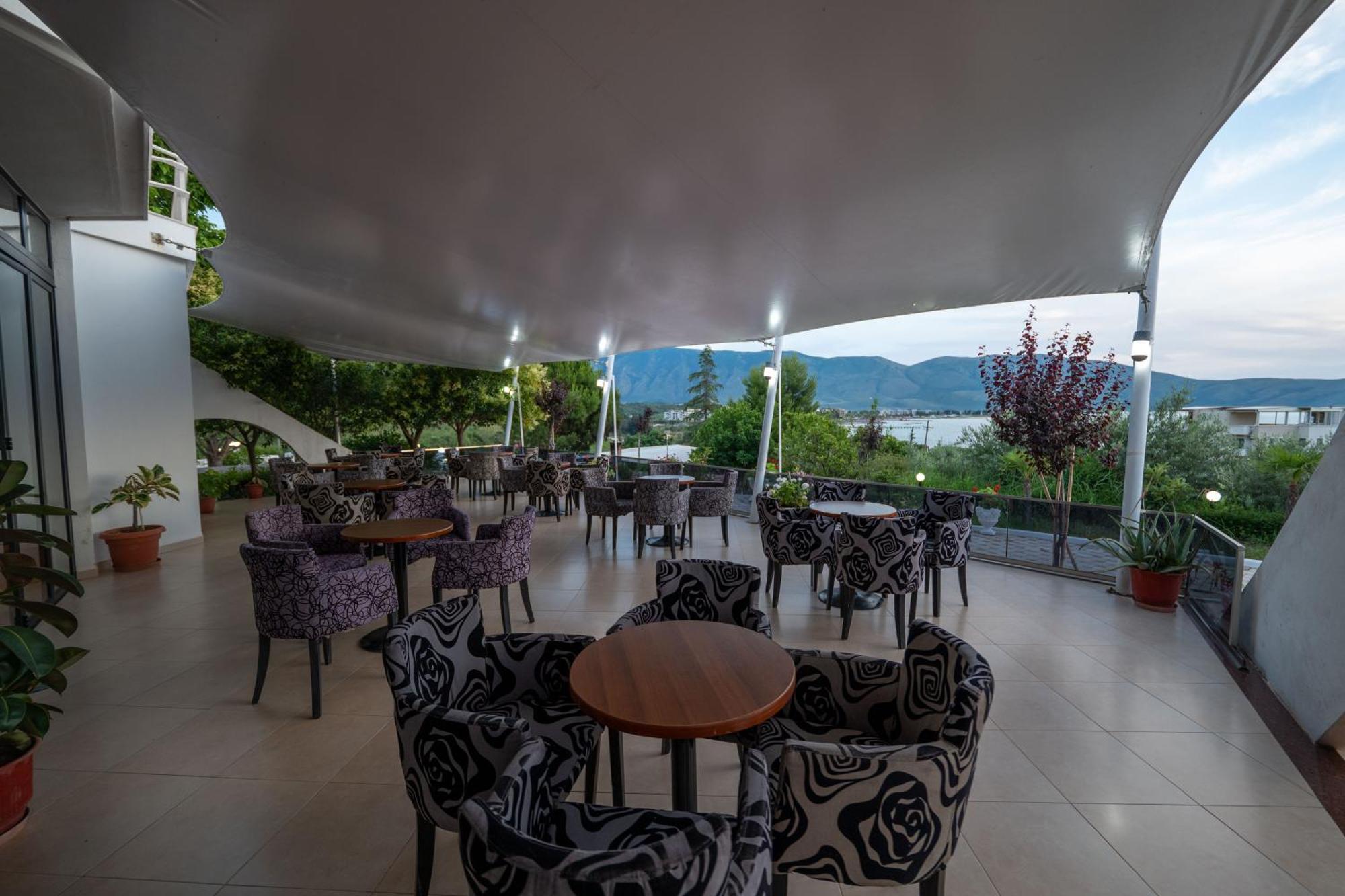 Edva Resort Радима Экстерьер фото
