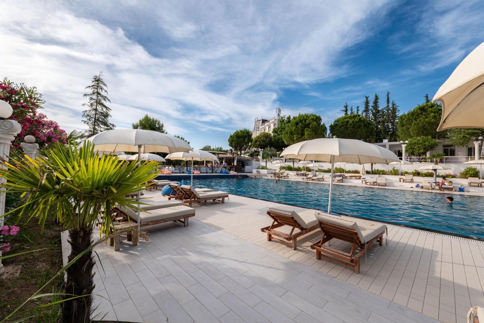Edva Resort Радима Экстерьер фото
