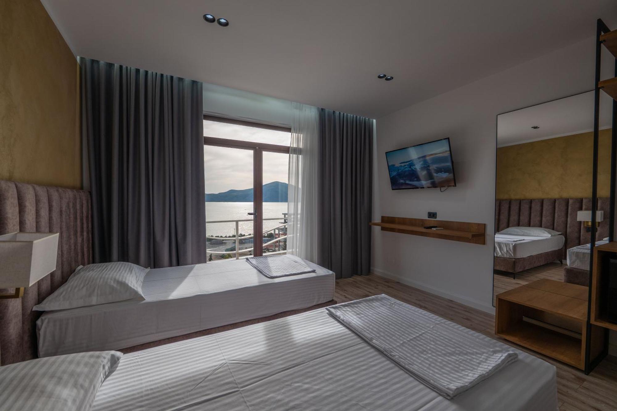 Edva Resort Радима Экстерьер фото