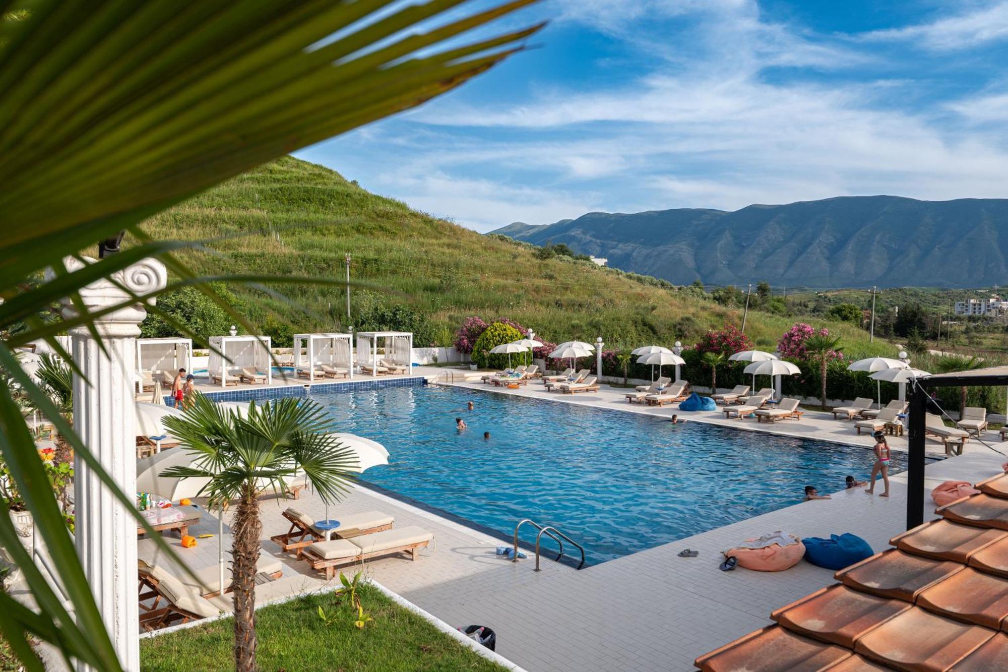 Edva Resort Радима Экстерьер фото