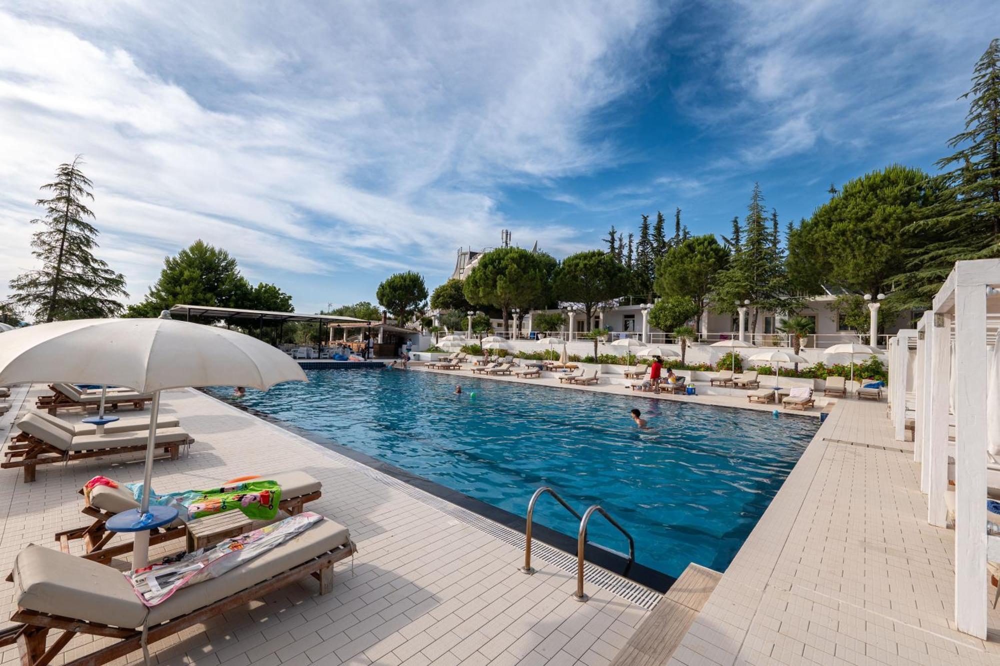 Edva Resort Радима Экстерьер фото