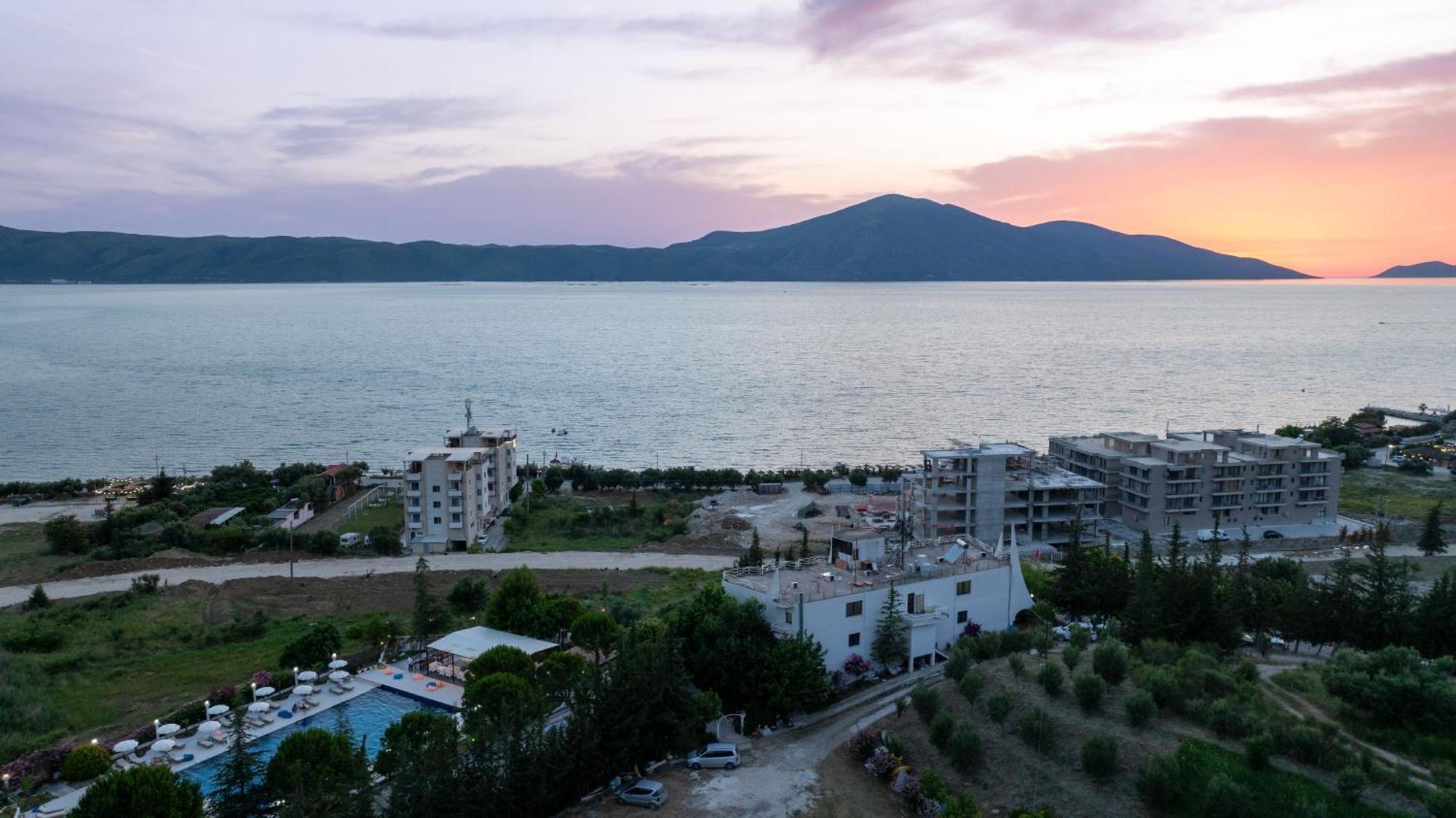 Edva Resort Радима Экстерьер фото