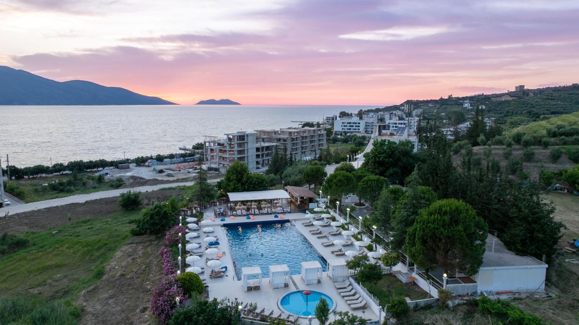 Edva Resort Радима Экстерьер фото
