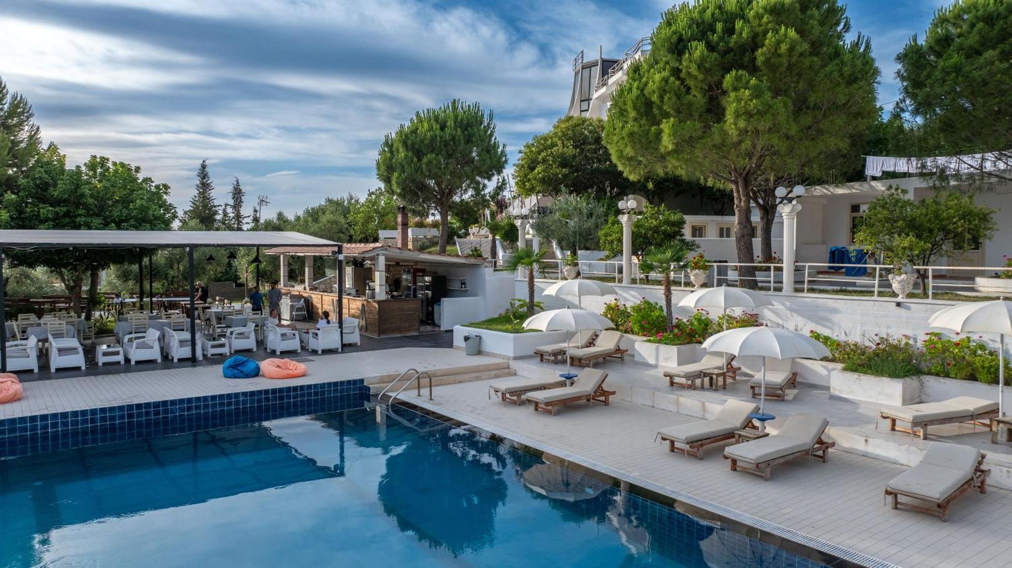 Edva Resort Радима Экстерьер фото