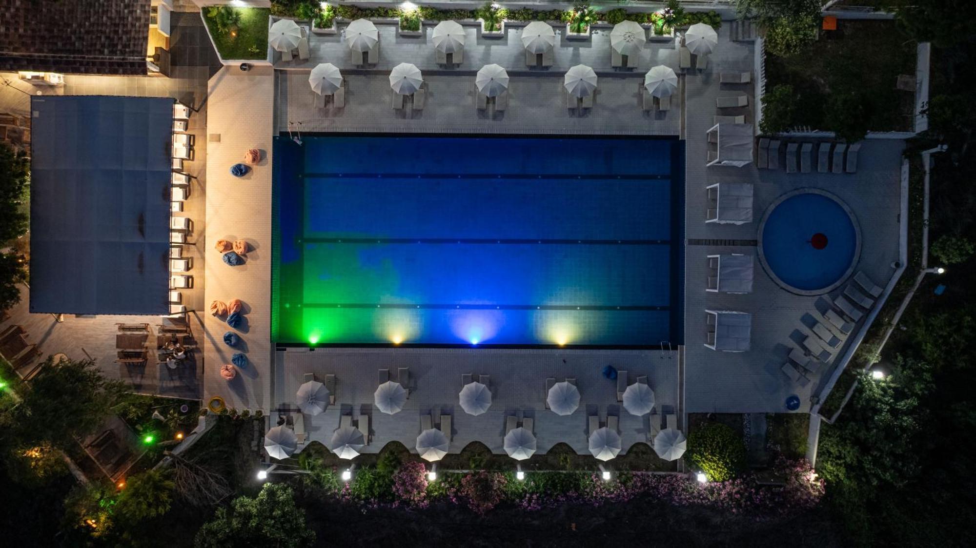 Edva Resort Радима Экстерьер фото