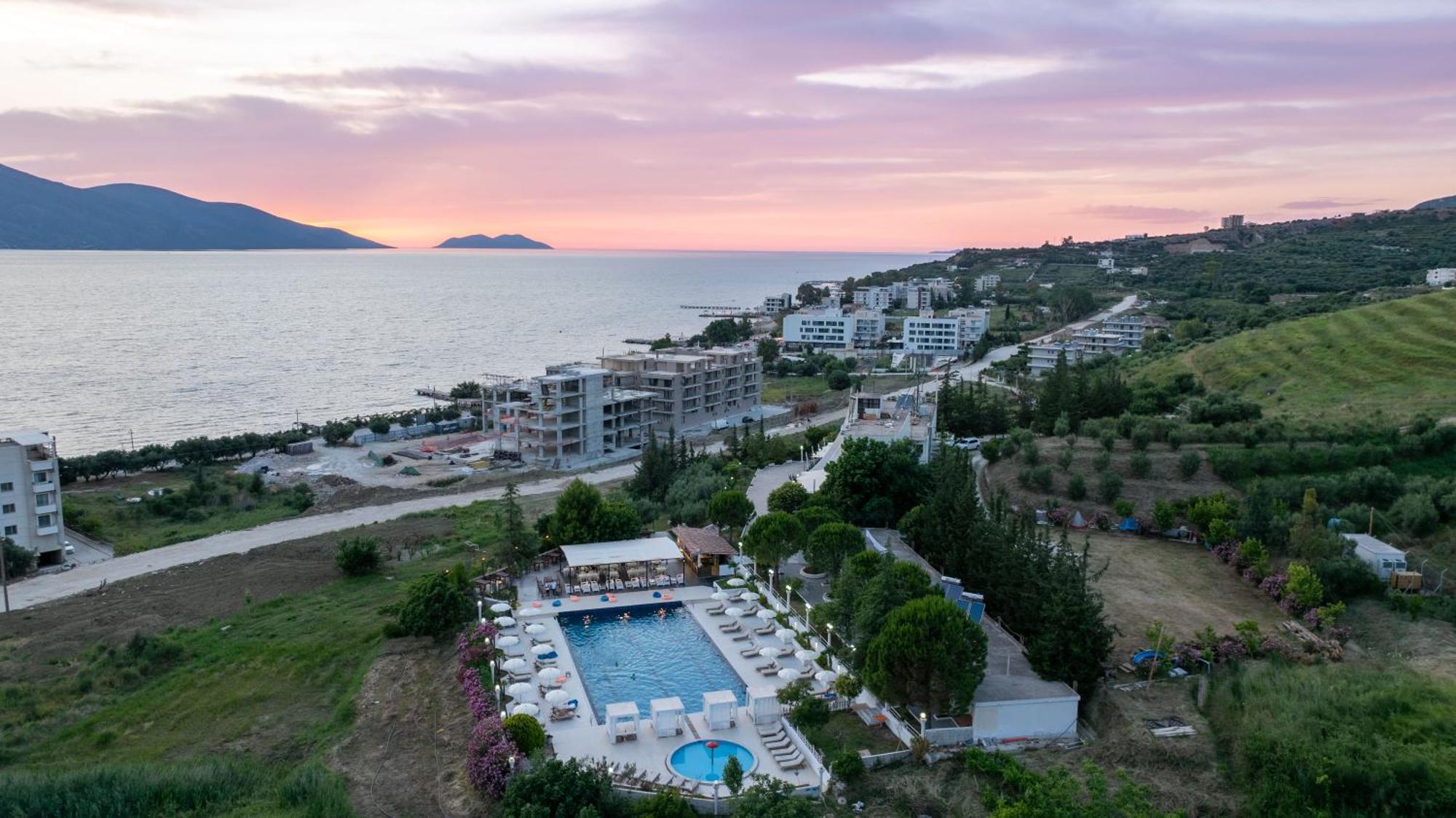 Edva Resort Радима Экстерьер фото