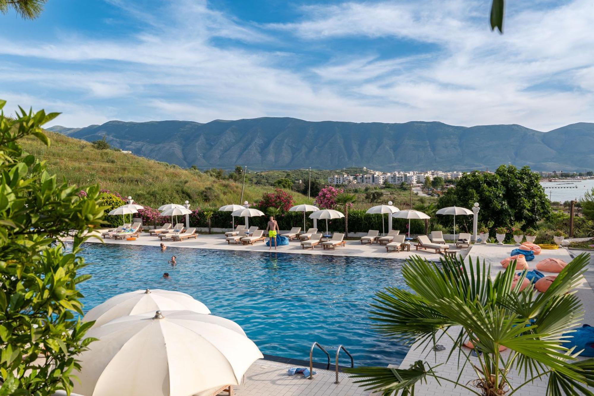 Edva Resort Радима Экстерьер фото