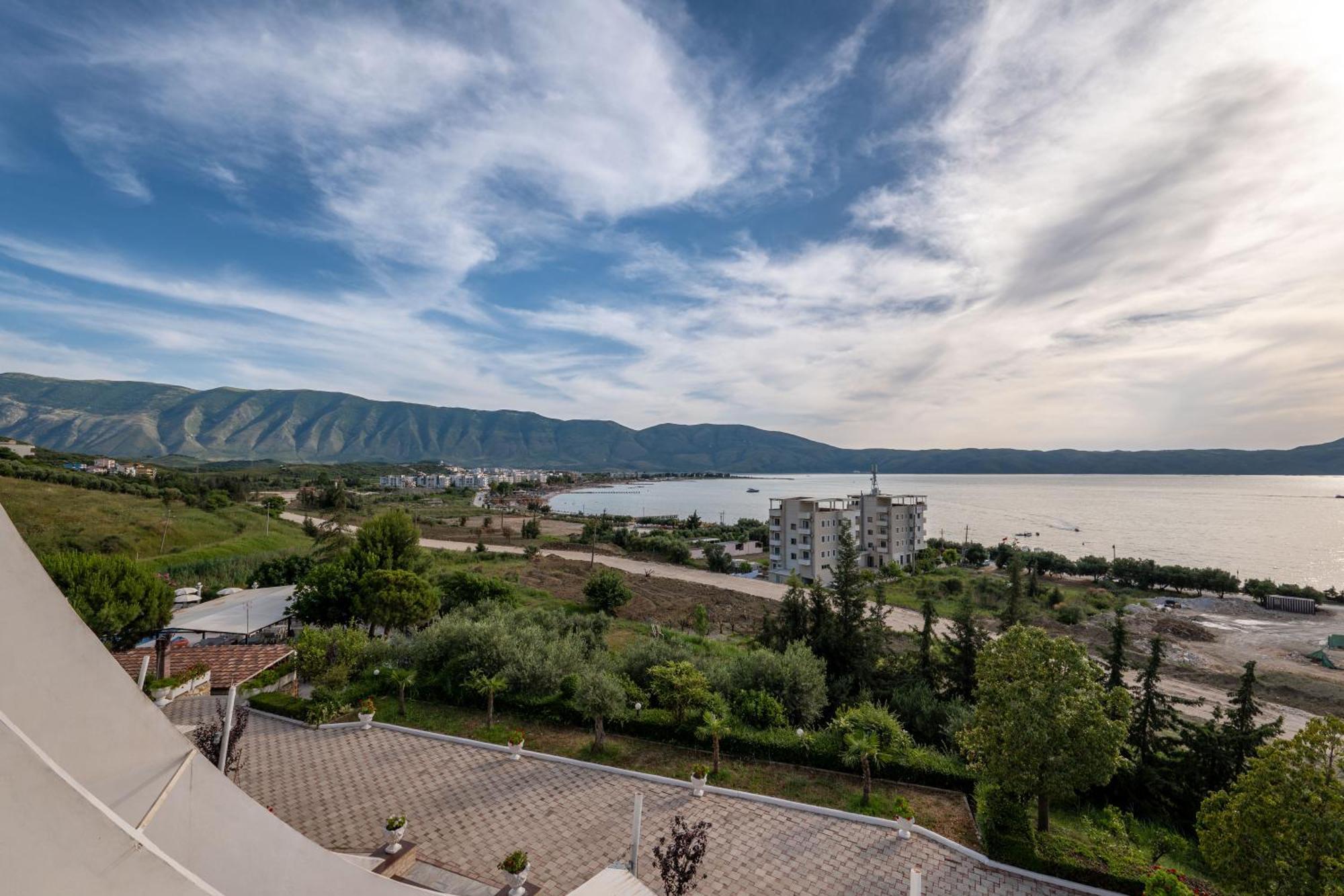Edva Resort Радима Экстерьер фото