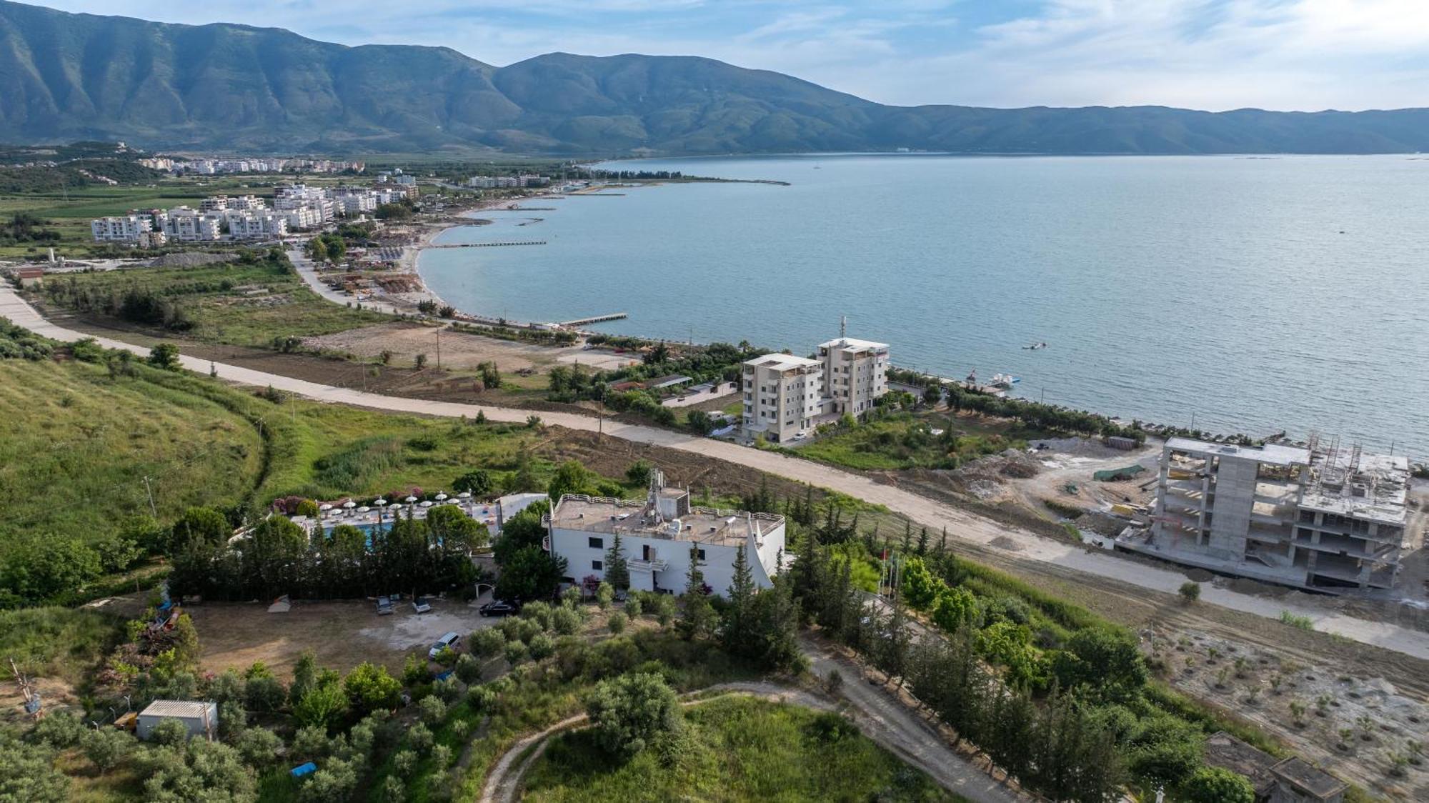 Edva Resort Радима Экстерьер фото