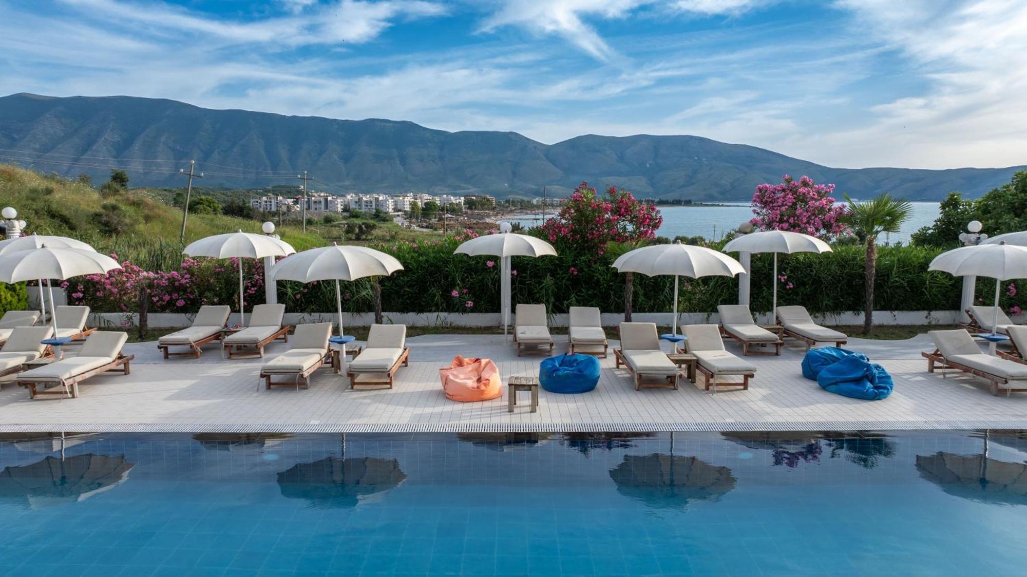 Edva Resort Радима Экстерьер фото