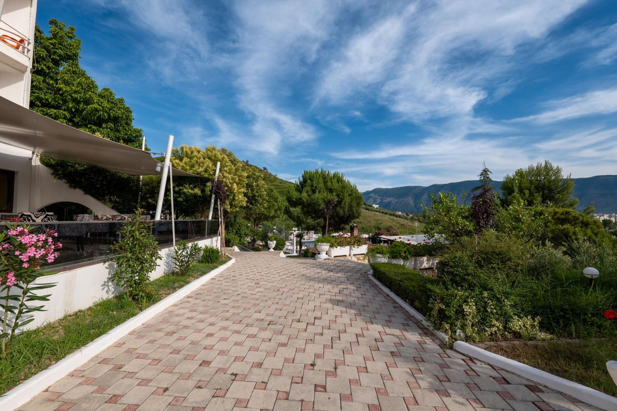 Edva Resort Радима Экстерьер фото