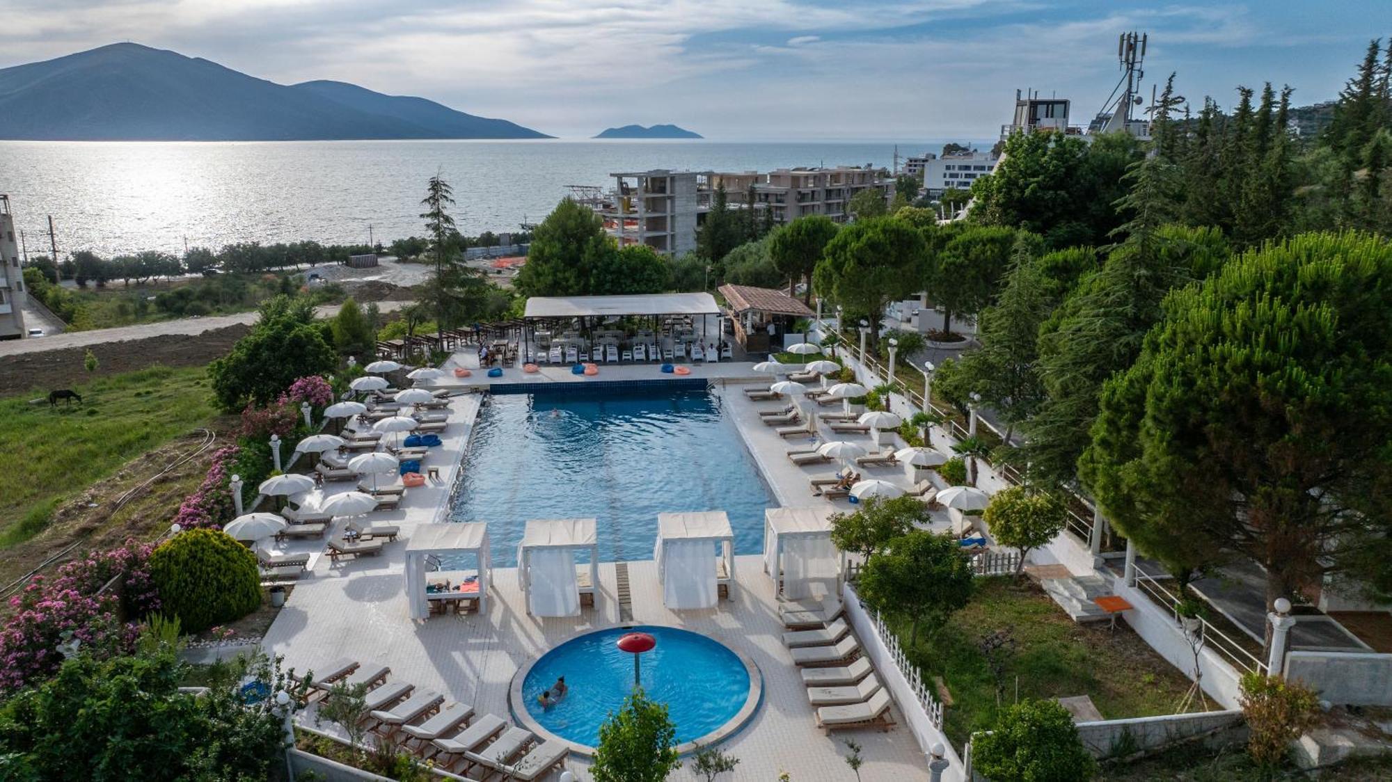 Edva Resort Радима Экстерьер фото