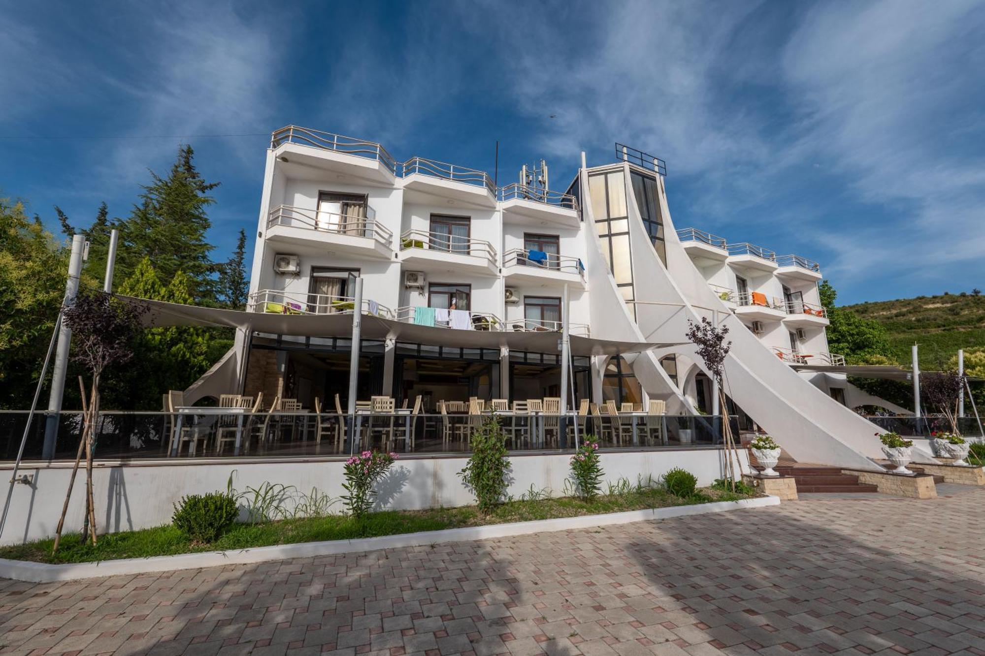 Edva Resort Радима Экстерьер фото