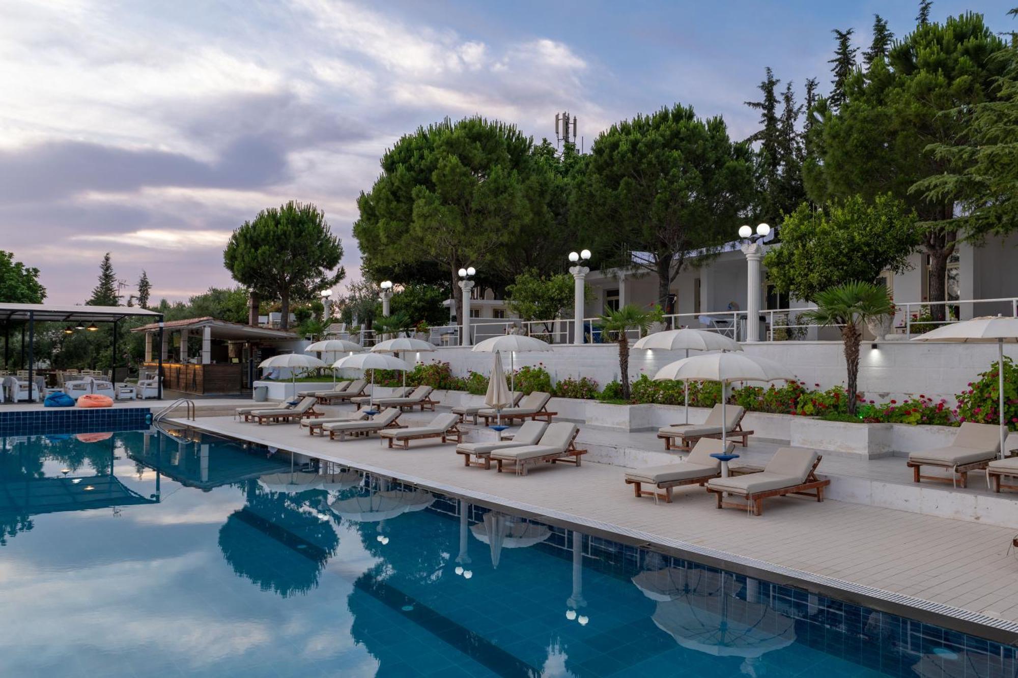 Edva Resort Радима Экстерьер фото